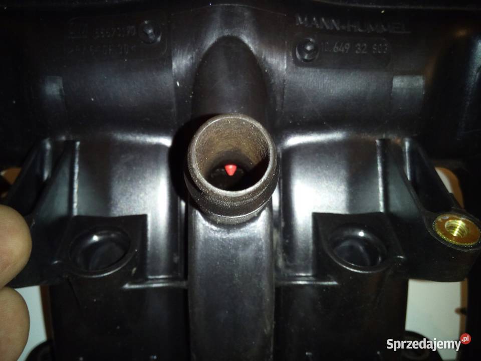 Kolektor ssący Opel 14 Turbo regeneracja Kunów