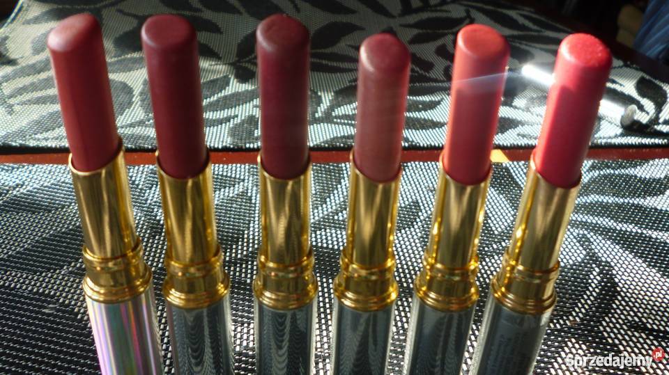 LANCOME ORYGINALNE szminki sprzedam Bielsko-Biała