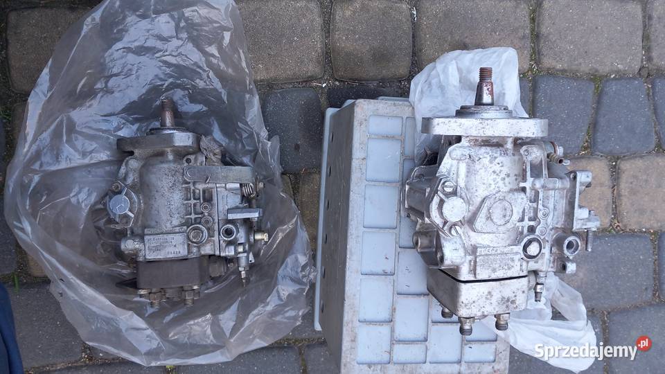 pompa wtryskowa do VW 16D 17D Oświęcim