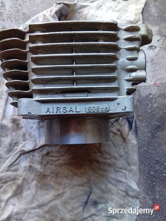 Cylinder XT 600 Yamaha Gdańsk