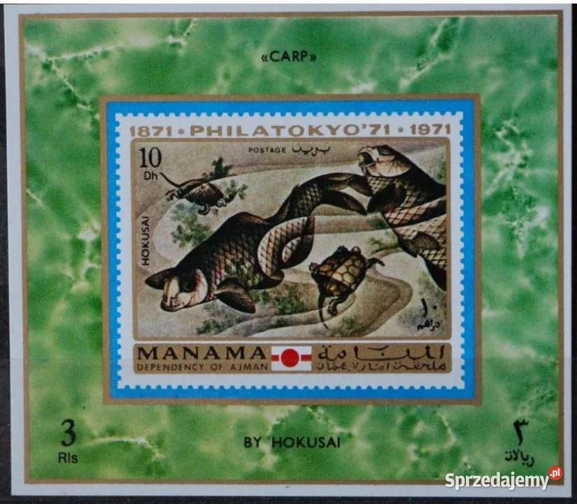 Manama bloki wielkopolskie Oborniki