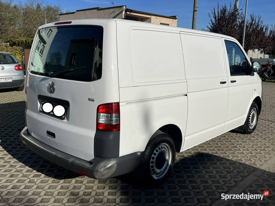 Volkswagen Transporter Volkswagen Transporter T5 VAT marża Gostyń