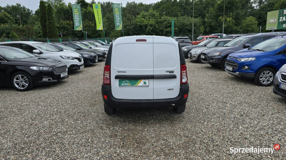 Dacia Logan ABS Zieleniewo