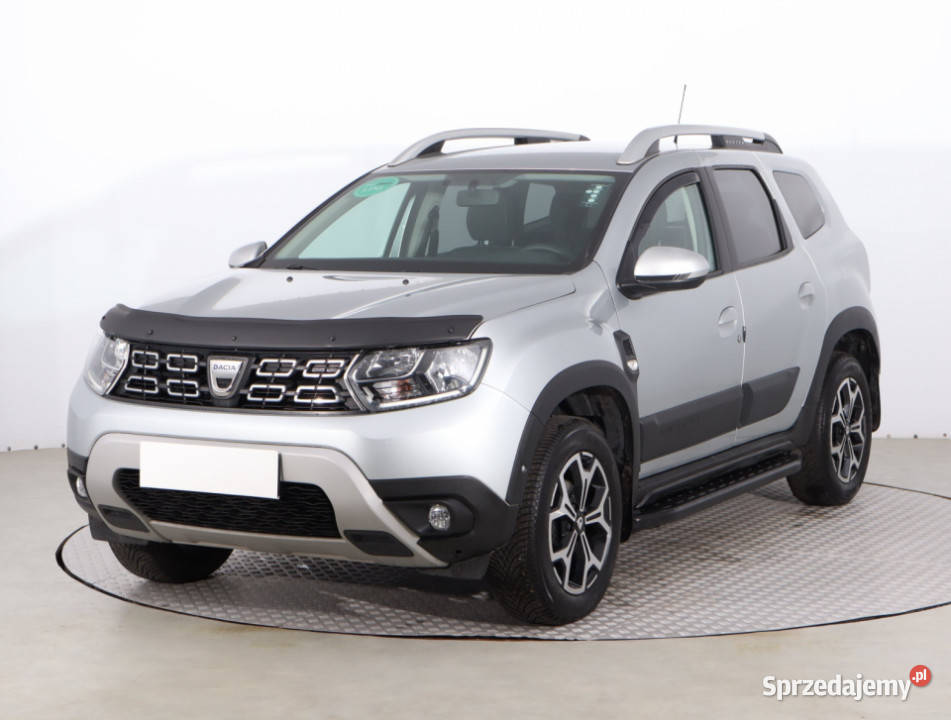 Dacia Duster 10 TCe mazowieckie Piaseczno