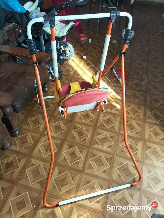 Huśtawka dziecka Krupe sprzedam