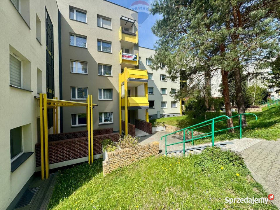 4 pokoje 2 balkony Wodzisław Śląski 71 m