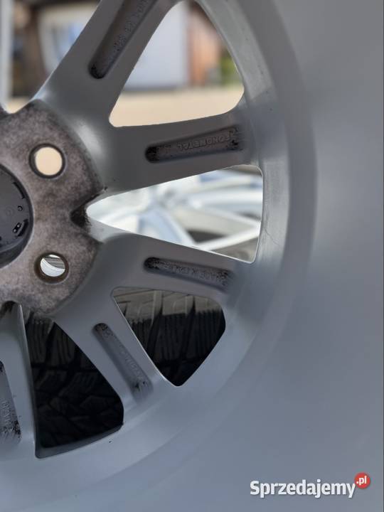 Koła zimowe Mazda 6 22555R17 75J ET50 Drezdenko sprzedam