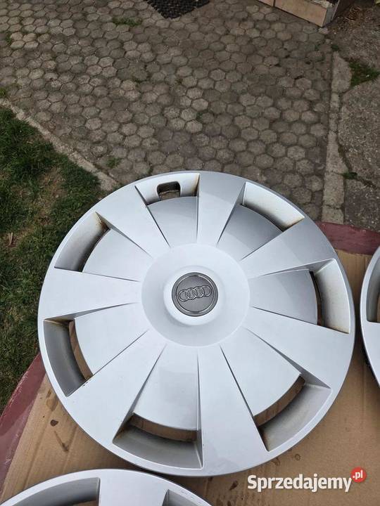 Kołpak 16 Audi A3 8V 16 8V0601147C dolnośląskie sprzedam