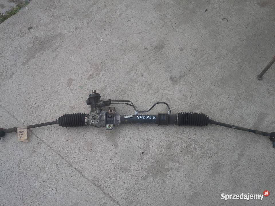 Volvo S40 I 16 Przekładnia kierownicza 30858493 zachodniopomorskie Dębno sprzedam