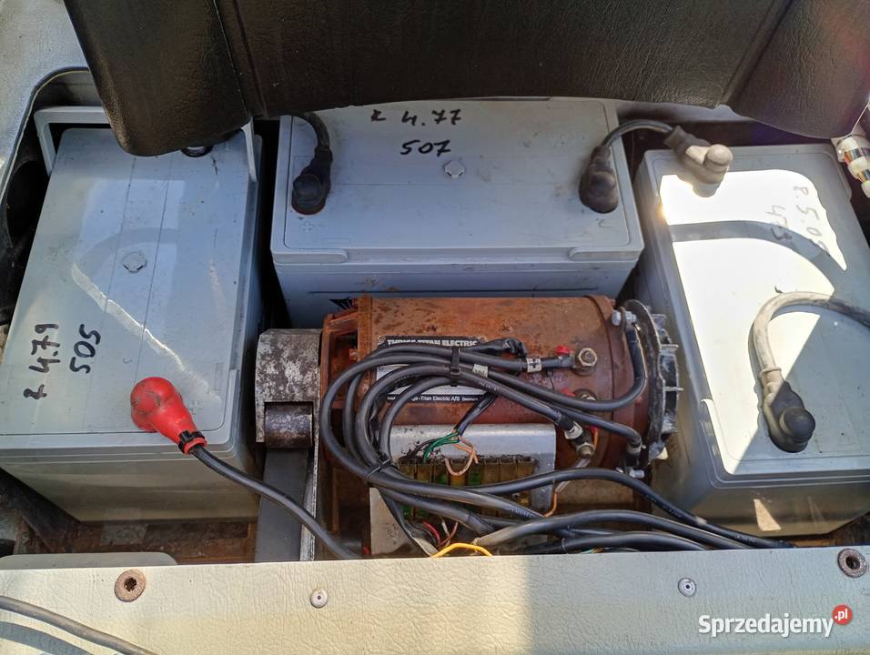 CITY EL sprowadzony Warszawa