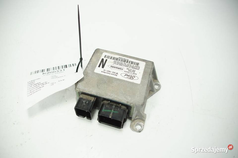 SENSOR AIRBAG FORD MUSTANG V 4R3314B321AG Części samochodowe sprzedam