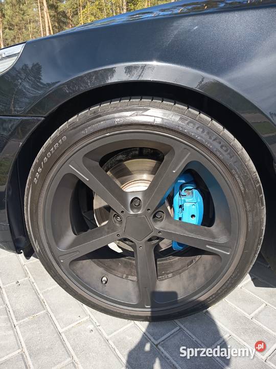 BMW E60 530i 256 Lpg sprzedam