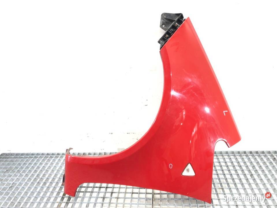 BŁOTNIK PRZÓD LEWY MITSUBISHI COLT VI Hatchback Błotniki podkarpackie