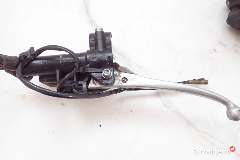 Pompa Przewód Zacisk Hamulca Przód Kawasaki KZ Strzelce Krajeńskie