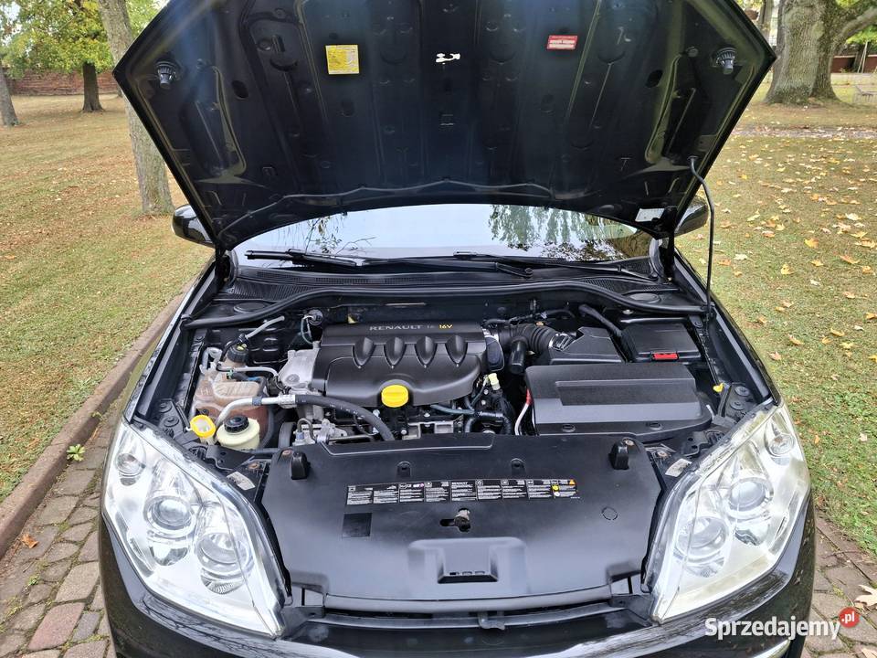Renault Laguna 16 16V Emotion Łódź