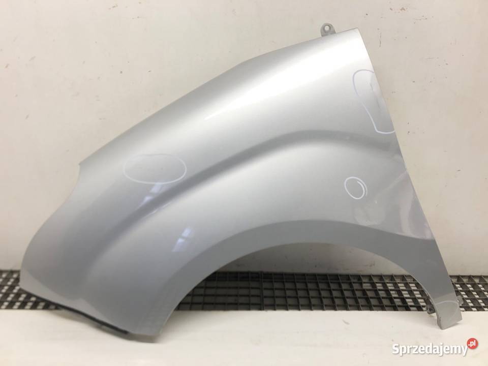 BŁOTNIK PRZÓD LEWY OPEL COMBO D Hatchback OSŁONA