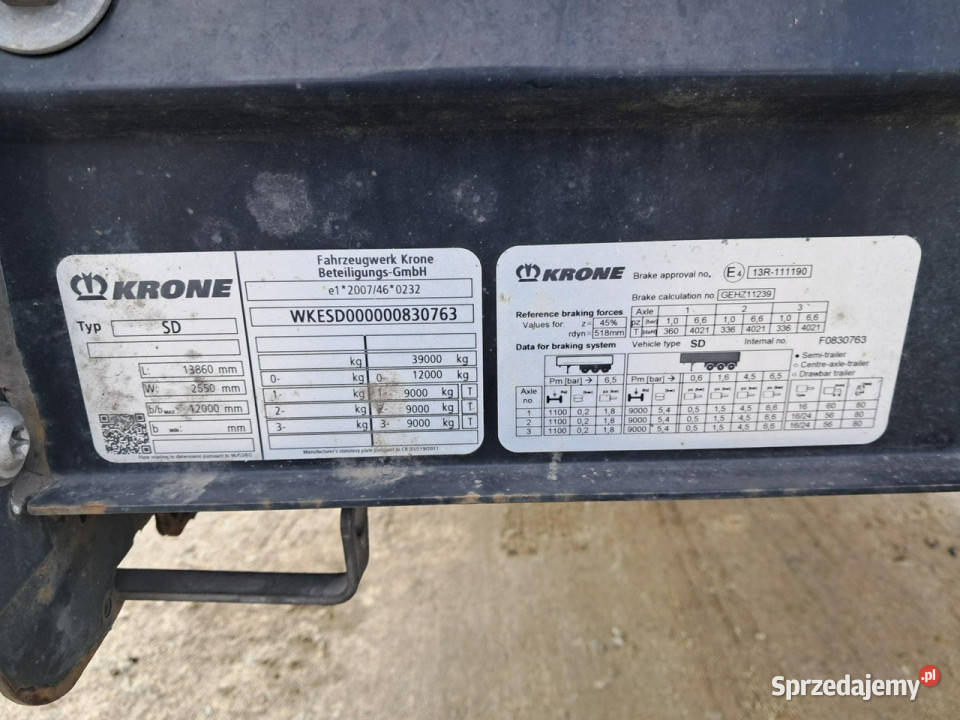 firana Krone sd