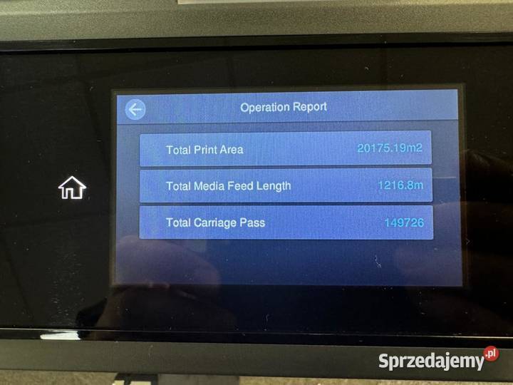 Ploter EPSON SureColor F6400H SUBLIMACJA Kolbuszowa