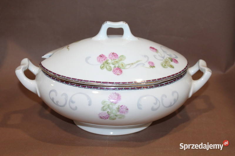 Porcelanowa waza Czechoslovakia Empire 644 Szczecin sprzedam