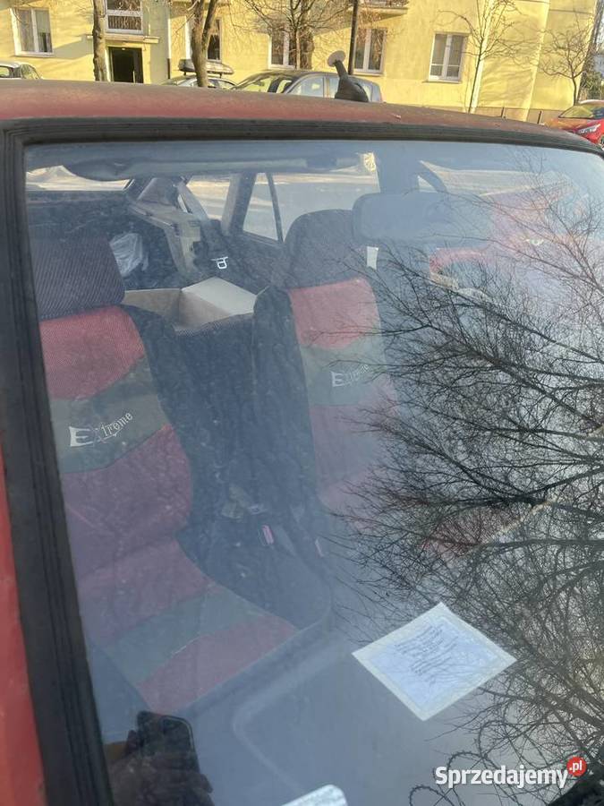 Polonez Caro dziadku kupiony w polskim salonie Caro