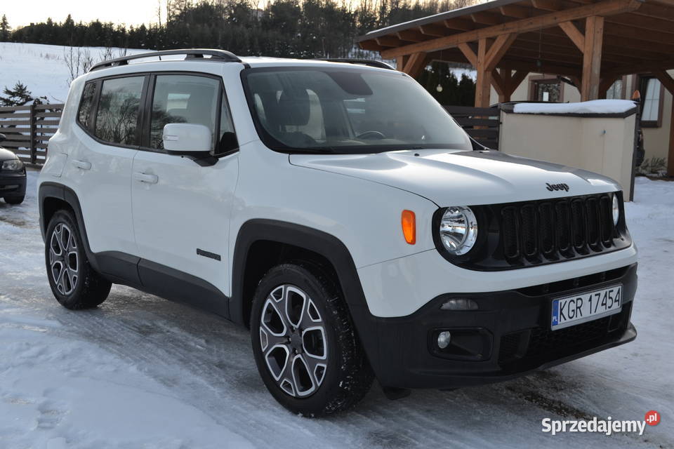 Jeep Renegade 16 EtorQ Night Eagle SUV Renegade Ropa