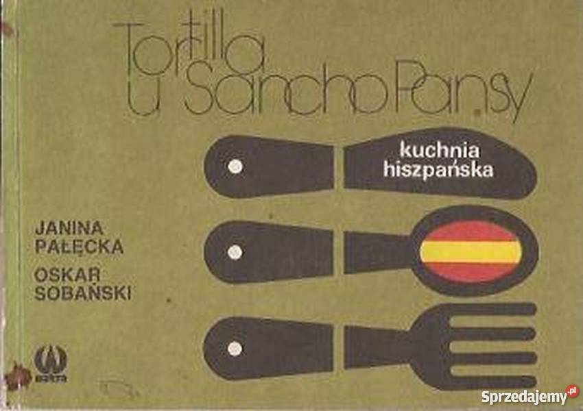 TORTILLA U SANCHO PANSY KUCHNIA HISZPAŃSKA Gorzów Wielkopolski