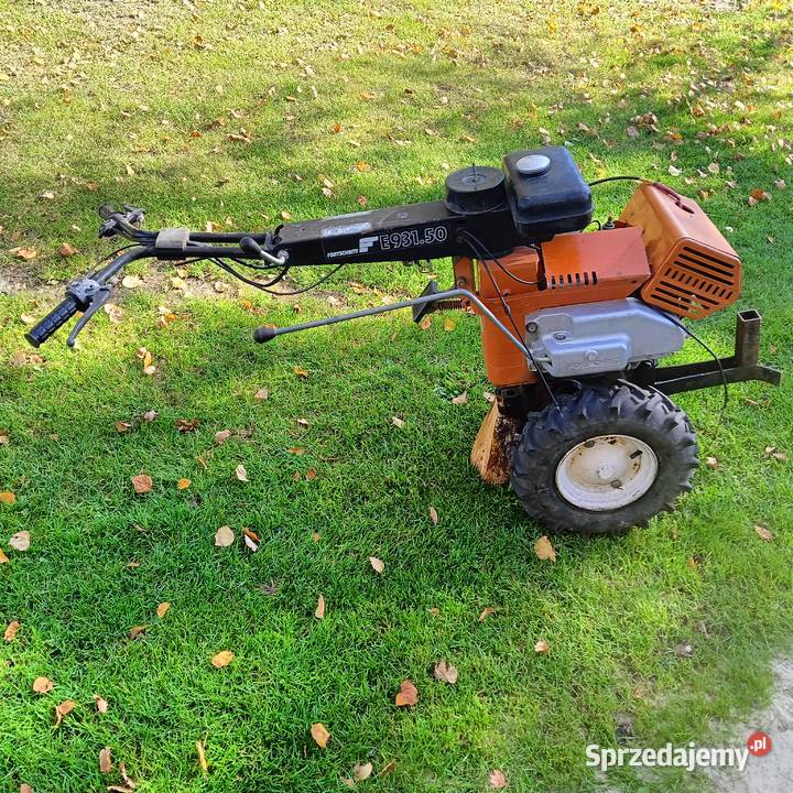 traktorek Fortschritt E93150 silnik Simson Sulmierzyce