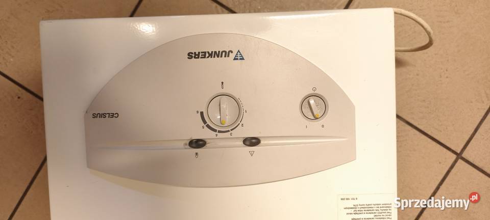 Podgrzewacz gazowy Junkers celsjus Rzeszów