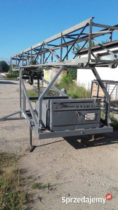 Dźwig budowlany WBT 5600 Piotrków Trybunalski