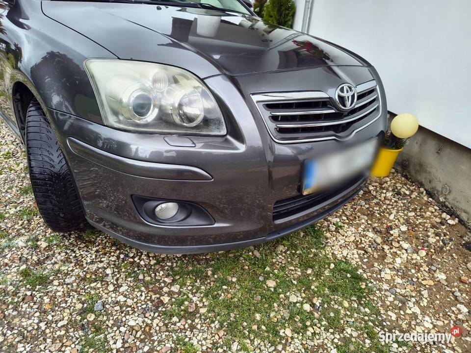Toyota Avensis 22 diesel 150 koni lifcie