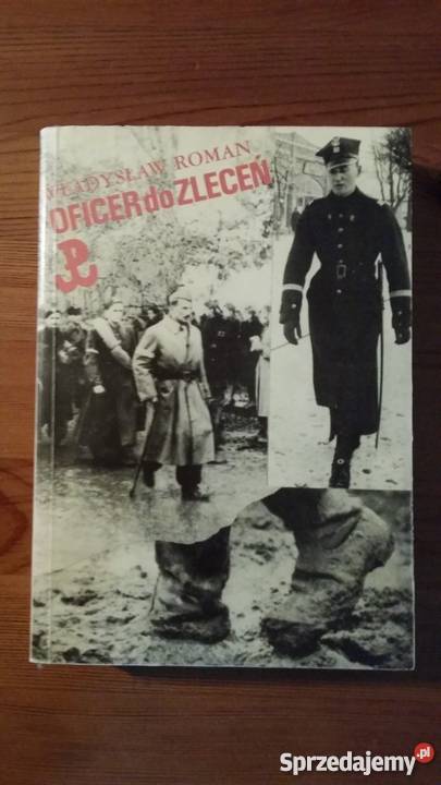 Oficer do zleceń Władysław Roman Pozostałe mazowieckie Warszawa