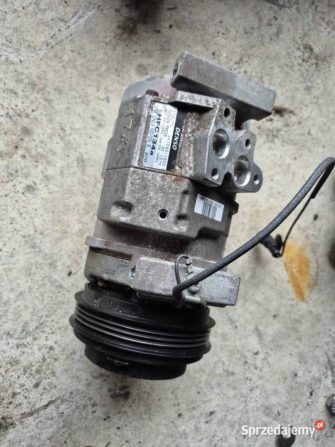 Kompresor klimatyzacji Iveco Daily 30 Kompresory klimatyzacji Obłotne