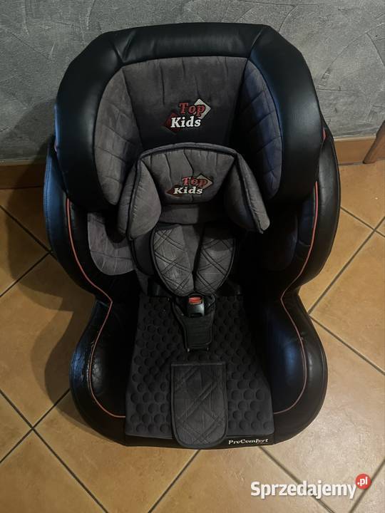 Fotelik TopKids ISOFIX Sucha Beskidzka