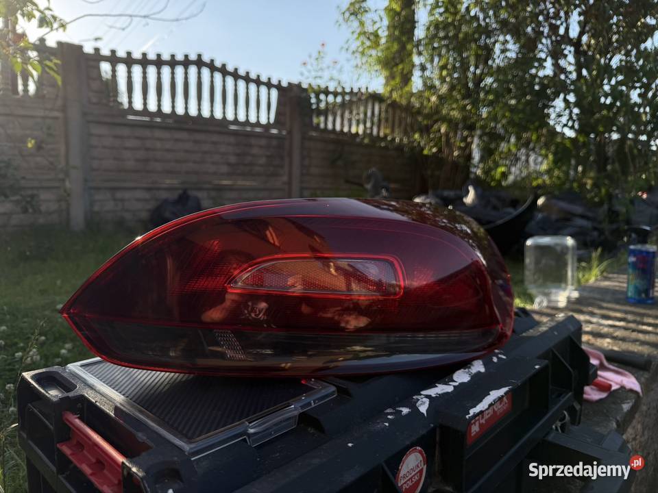Lampa tylna lewa VW Scirocco R 2011 oryginał Pyskowice