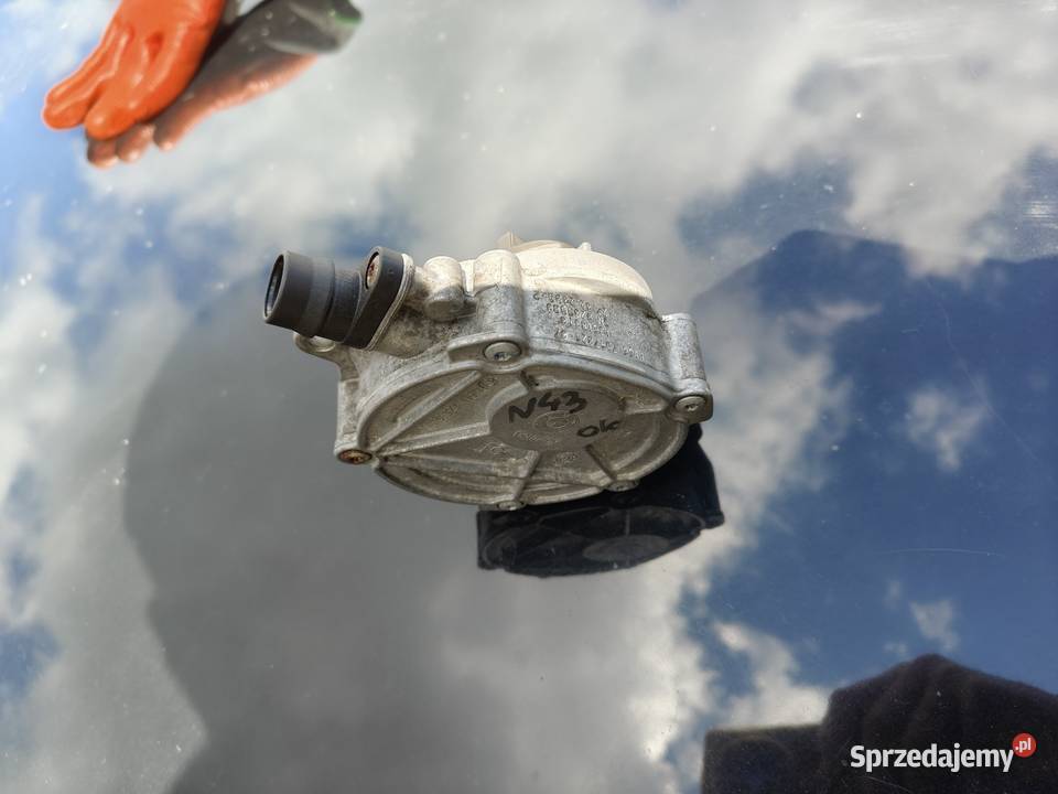 Bmw e87 e90 n43 vacumpompa oryginał Aleksandrów Łódzki sprzedam