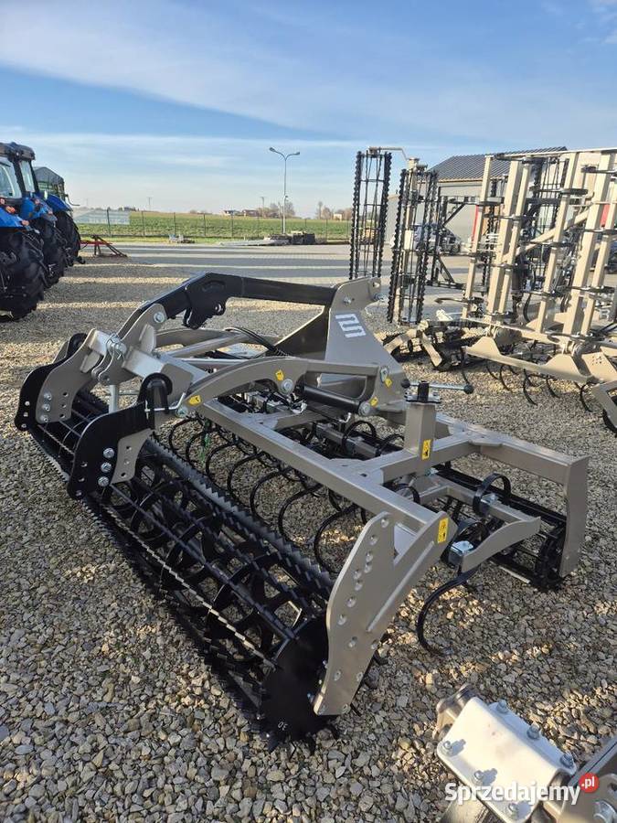Agregat uprawowosiewny ROLEX AUS300 NOWY Rząśno
