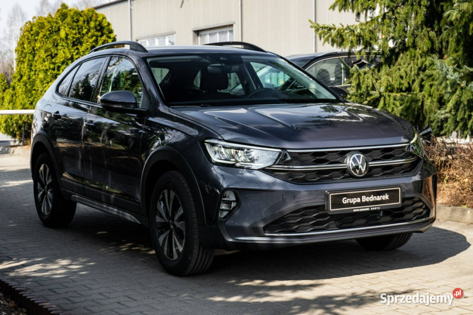 Volkswagen Taigo Life Plus 10 TSI 116 DSG elektryczne lusterka Łódź