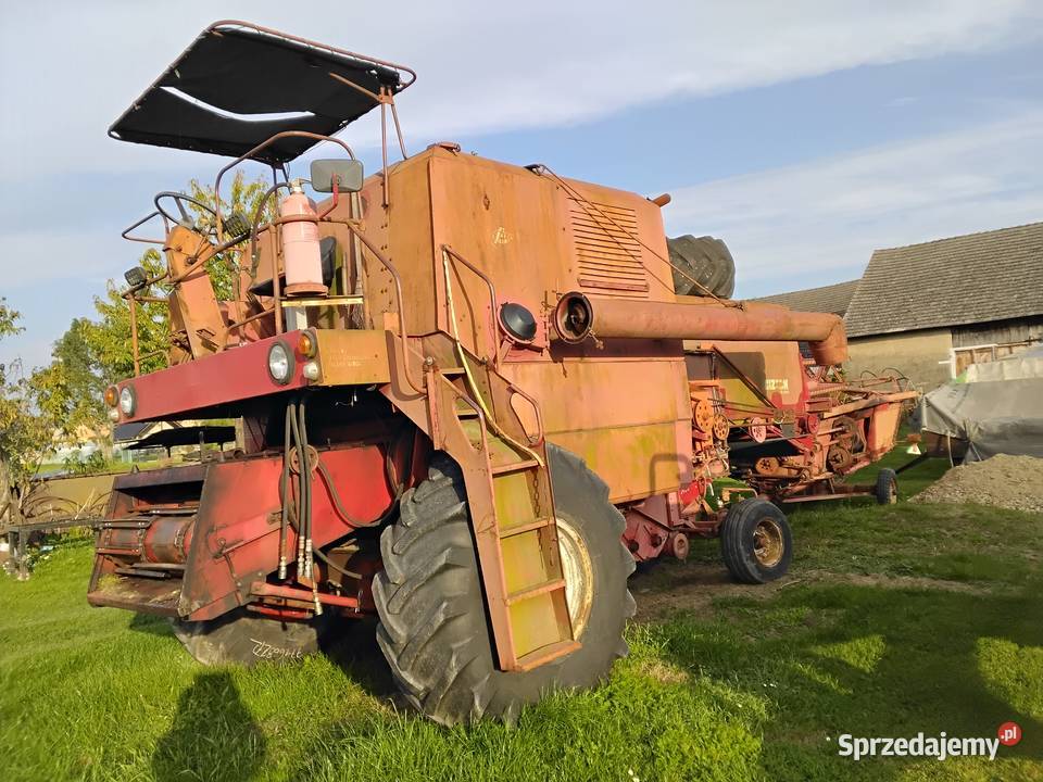 Kombajn Bizon Z056 Pisarzowice sprzedam