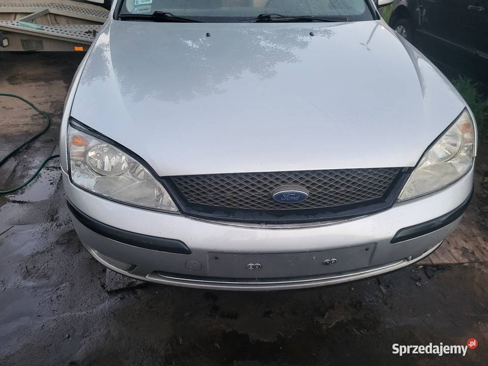 Ford Mondeo mk3 kombi Polift 2006r Kod lakieru