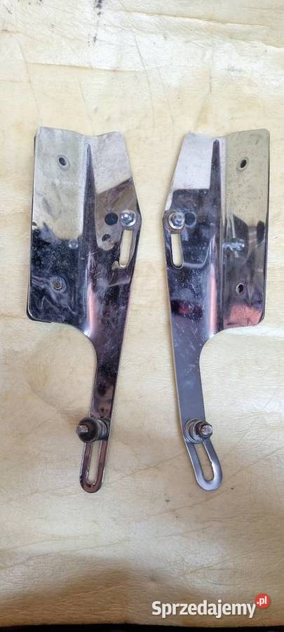 Kawasaki VN2000 mocowania przedniej szyby