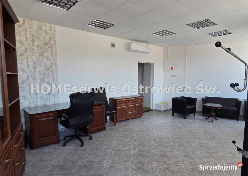 Lokal Ostrowiec Świętokrzyski 50m2