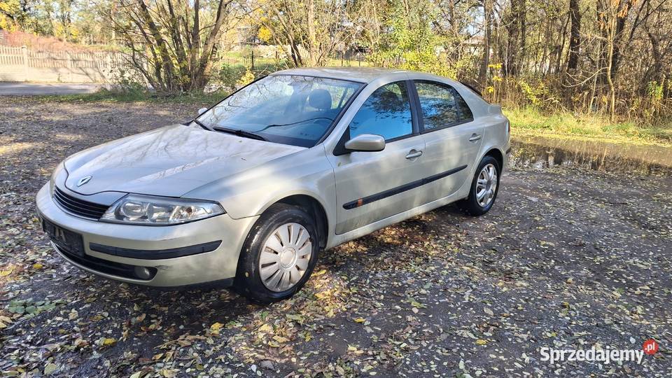 Na części Renault Laguna II HB Lift silnik 19 Rok produkcji 2003 Kraków