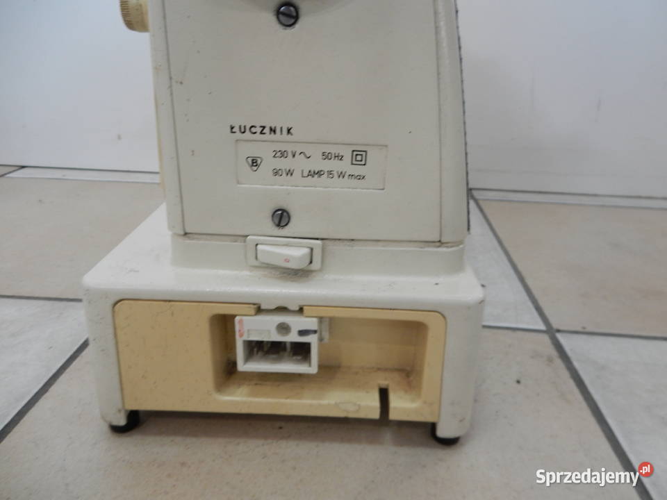 Maszyna Do Szycia Łucznik 834 AGD drobne podkarpackie Leżajsk