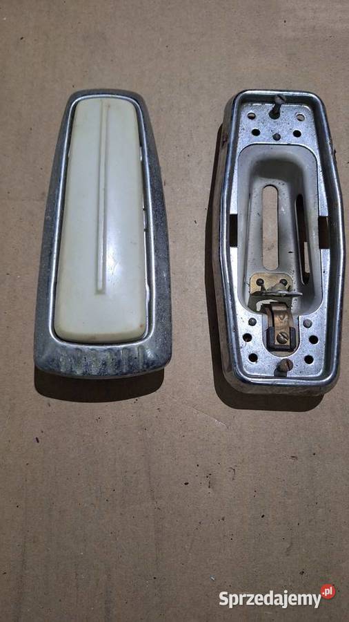 Lamka oświetlenia kabiny podsufitowa Gaz 21 małopolskie