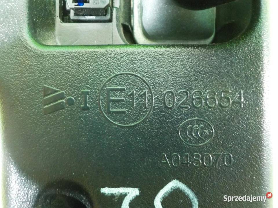 MAZDA 6 GJ III LIFT I 22 D 16r KOMBI 5D lusterko Suków sprzedam