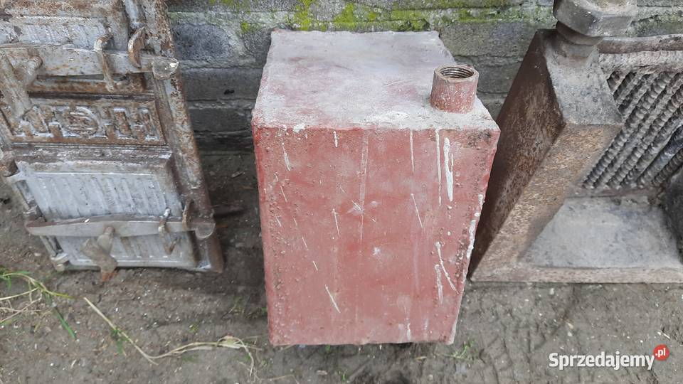 PODKOWA do pieca Zawiercie