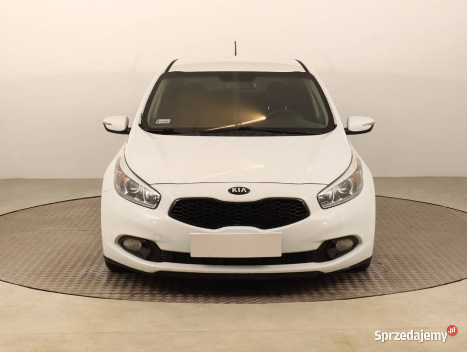 Kia Ceed 16 CRDi Bielany Wrocławskie