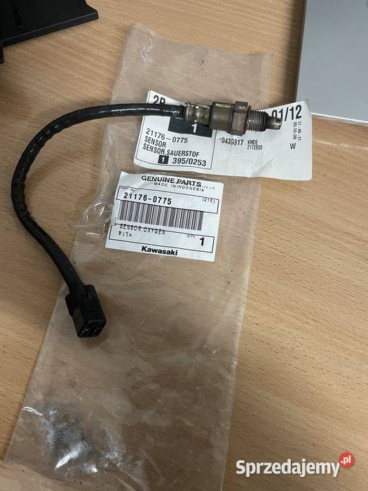 KAWASAKI Z750 sonda lambda czujnik wielkopolskie Poznań sprzedam