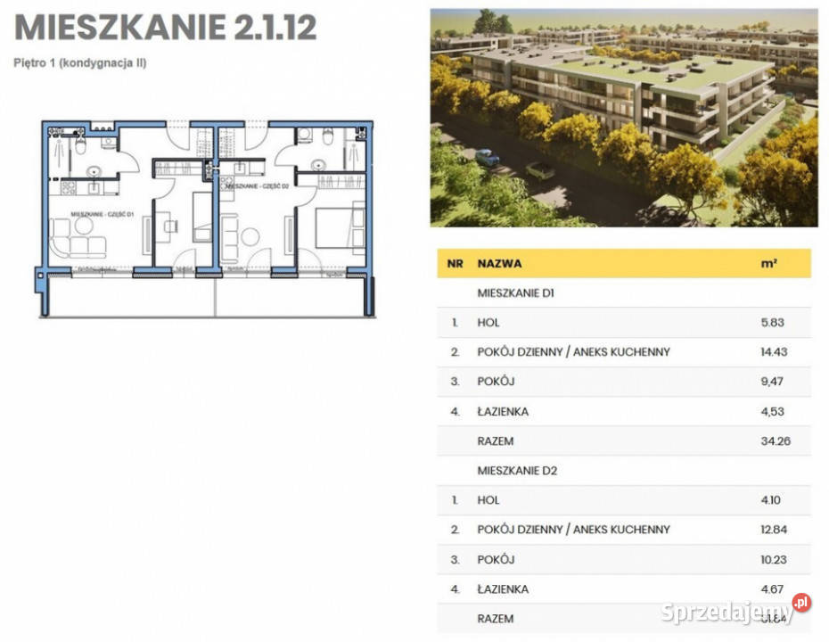 APARTAMENTY STAWOWA Nowoczesne mieszkania Opole