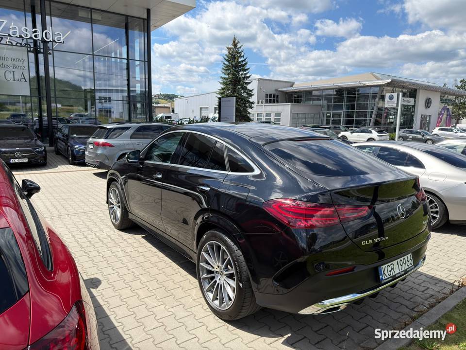 MercedesBenz GLE 350 de 4MATIC Coup AMG Premium GLE Gorlice